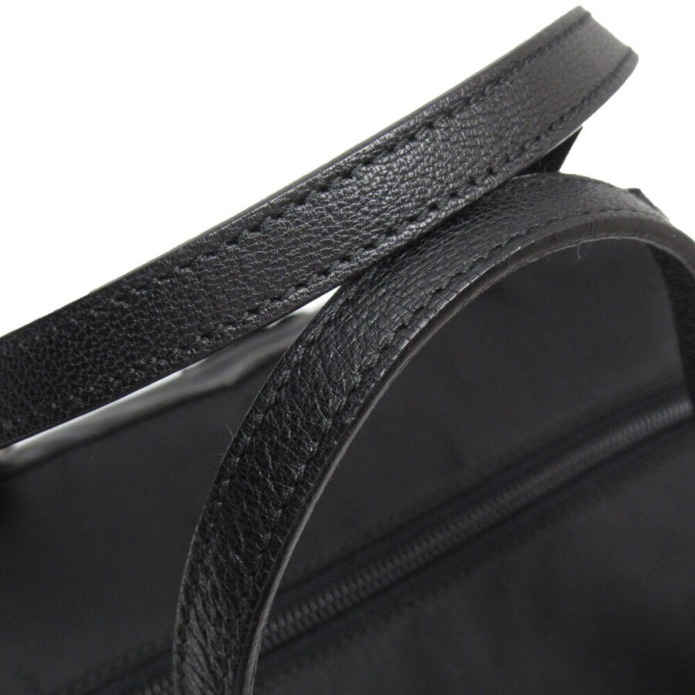 Prada handbag Tessuto Shoulder Bag Bear Handle Bag Black - Picture 3 of 4